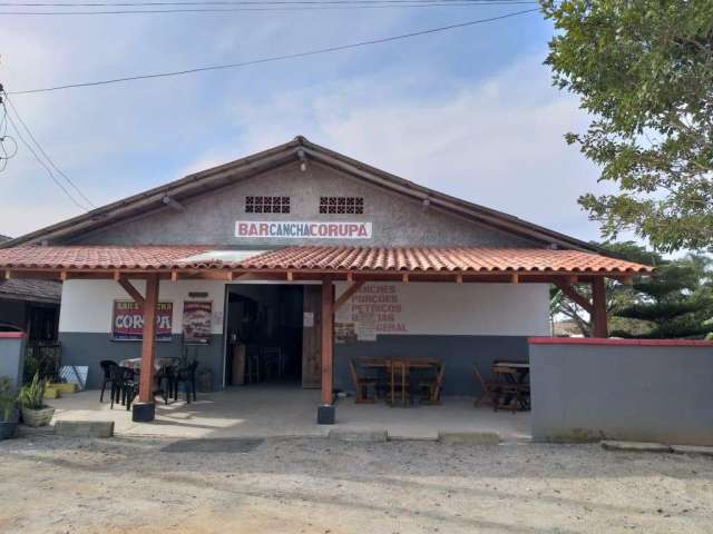 Comercial para Venda em Balneário Barra do Sul, Salinas, 2 banheiros