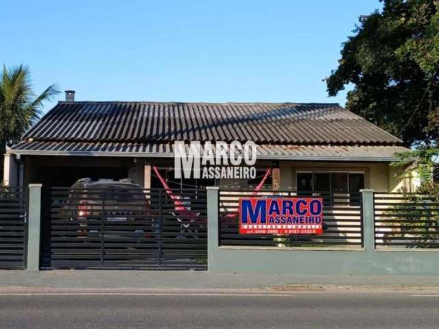 Casa para Venda em Balneário Barra do Sul, Costeira, 2 dormitórios, 2 banheiros, 2 vagas