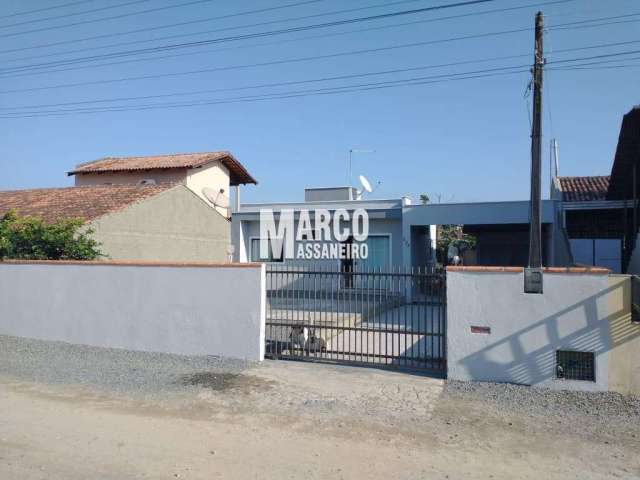 Casa para Venda em Balneário Barra do Sul, Costeira, 2 dormitórios, 1 banheiro