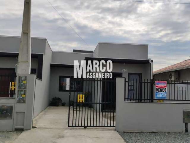 Geminado para Venda em Balneário Barra do Sul, Costeira, 2 dormitórios, 1 banheiro