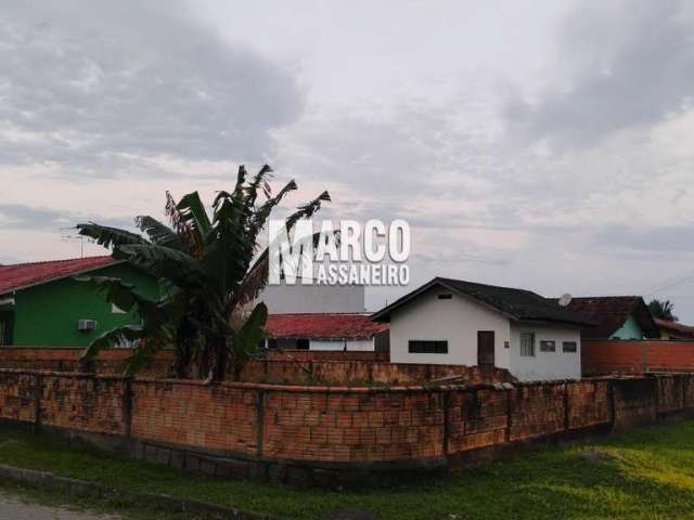 Terreno para Venda em Balneário Barra do Sul, Costeira