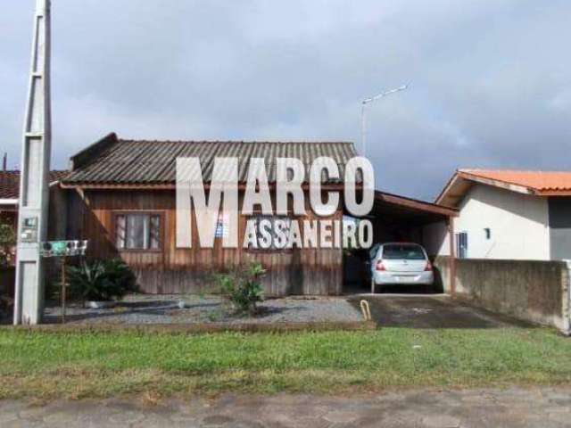 Casa para Venda em Balneário Barra do Sul, Costeira, 2 dormitórios, 1 banheiro, 1 vaga