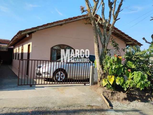 Casa para Venda em Balneário Barra do Sul, Costeira, 5 dormitórios, 1 banheiro