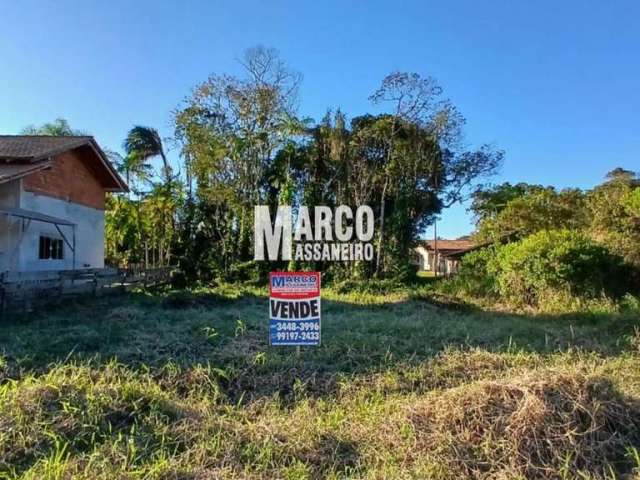 Terreno para Venda em Balneário Barra do Sul, Costeira