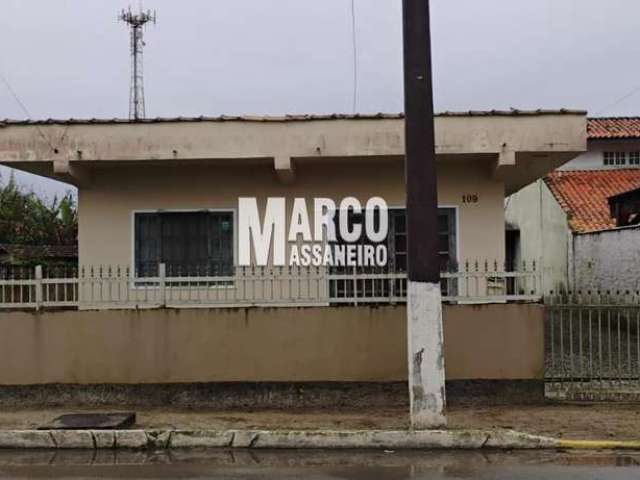 Casa para Venda em Balneário Barra do Sul, Centro, 2 dormitórios, 1 banheiro