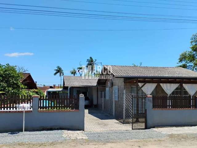 Casa para Venda em Balneário Barra do Sul, Costeira, 4 dormitórios, 3 banheiros, 2 vagas