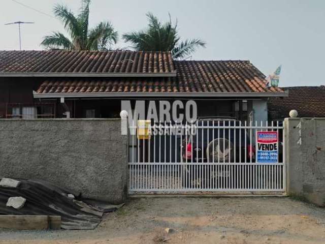 Casa para Venda em Balneário Barra do Sul, Costeira, 2 dormitórios, 2 banheiros, 1 vaga