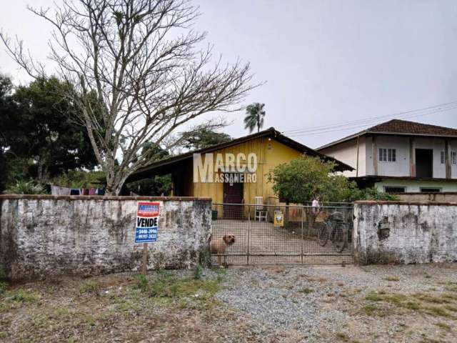 Casa para Venda em Balneário Barra do Sul, Costeira, 2 dormitórios, 1 banheiro, 1 vaga