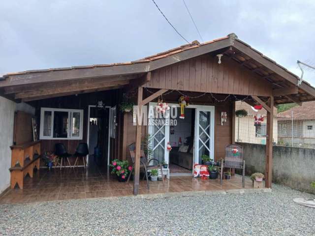 Casa para Venda em Balneário Barra do Sul, Salinas, 2 dormitórios, 1 banheiro