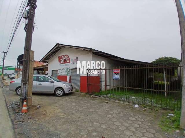 Galpão para Venda em Balneário Barra do Sul, Centro