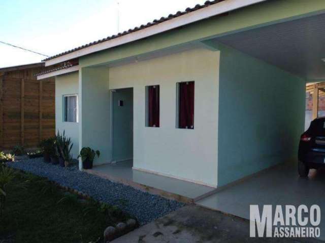 Casa para Venda em Araquari, Itinga, 2 dormitórios, 2 banheiros, 1 vaga