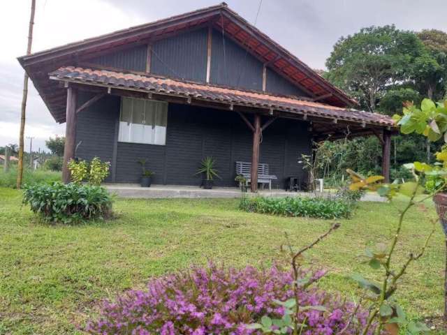 Sítio para Venda em Balneário Barra do Sul, Pinheiros, 3 dormitórios, 1 banheiro, 1 vaga