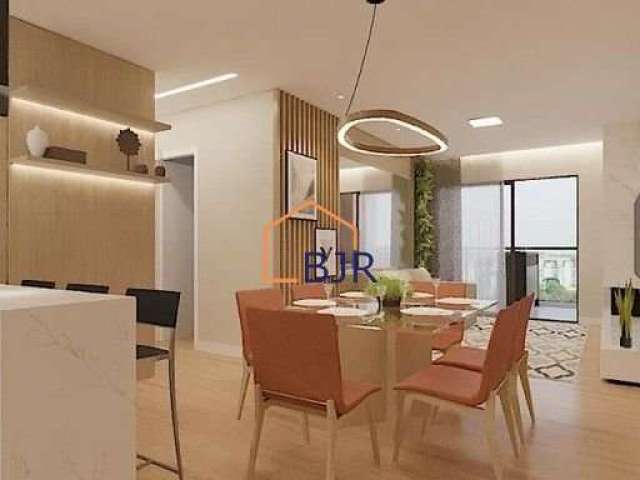 Apartamento com 2 quartos à venda na Rua Vinte e Nove de Junho, 207, Bacacheri, Curitiba por R$ 648.000