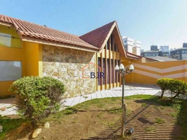 Casa com 3 quartos à venda na Rua Maria Gabardo Mendes, 78, Portão, Curitiba por R$ 1.100.000