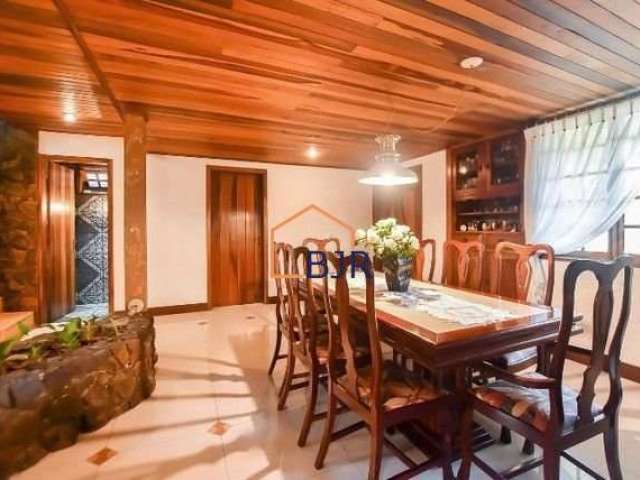 Casa com 5 quartos à venda na Rua Vereador Washington Mansur, 975, Ahú, Curitiba por R$ 1.970.000