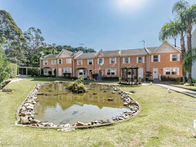 Casa em condomínio fechado com 3 quartos à venda na Rua José Izidoro Biazetto, 573, Campo Comprido, Curitiba por R$ 980.000