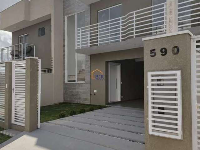 Casa com 3 quartos à venda na Dr. Carlos de Andrade Dantas, 590, Cidade Jardim, São José dos Pinhais por R$ 790.000