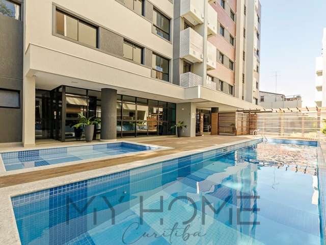 APARTAMENTO AO LADO DO PARQUE BARIGUI - COM 72 m² - 2 VAGAS