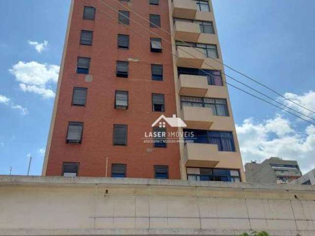 Apartamento com 3 dormitórios para alugar, 154 m² por R$ 2.700/mês - Centro - Jundiaí/SP