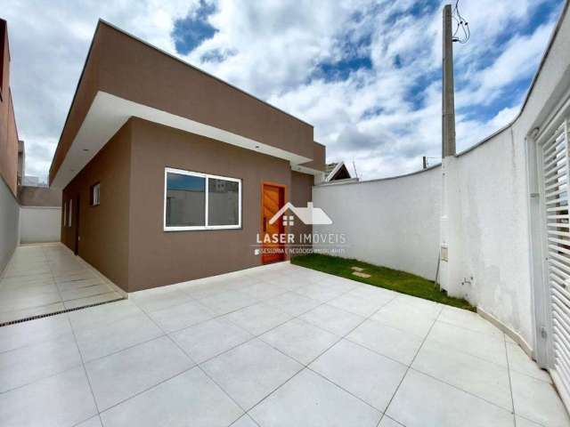 Casa com 3 dormitórios à venda, 73 m² por R$ 615.000,00 - Residencial Santa Giovana - Jundiaí/SP