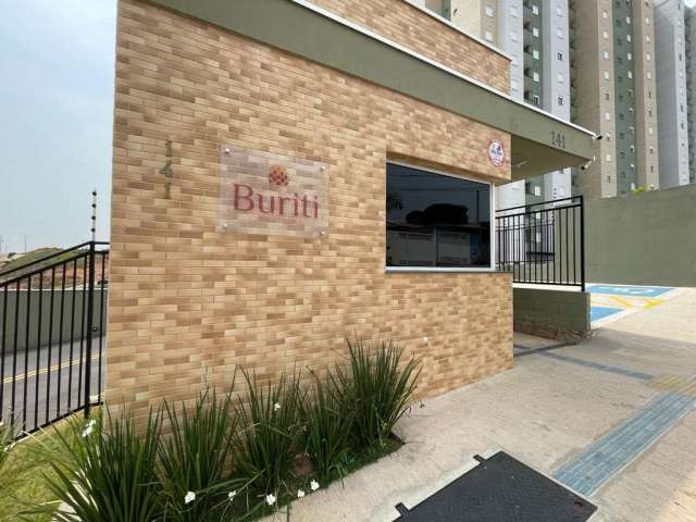 Apartamento com 2 dormitórios à venda, 47 m² por R$ 385.000 - Edifício Buriti - Várzea Paulista/SP