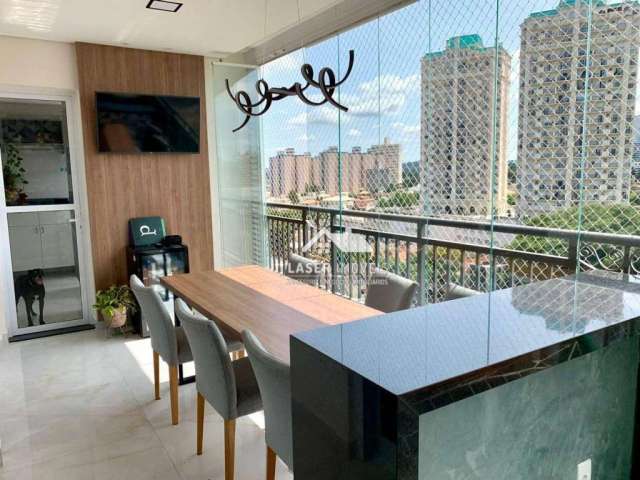 Apartamento com 3 suites à venda no Le Parc Residence - Jundiaí/SP