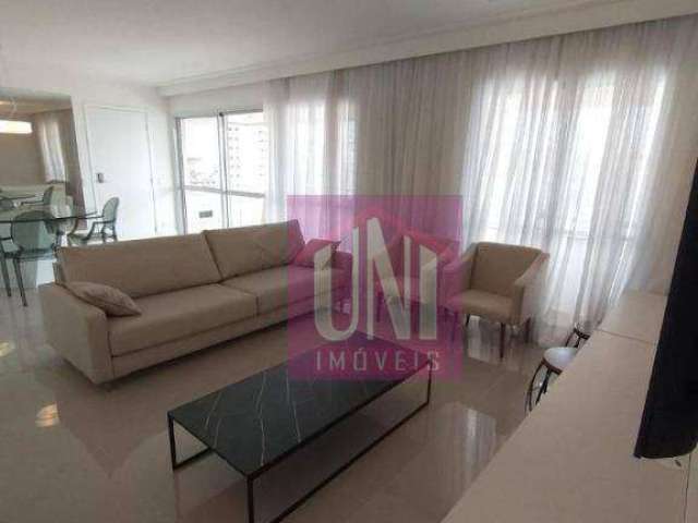 Apartamento com 3 dormitórios à venda, 128 m² por R$ 1.299.000,00 - Centro - Santo André/SP