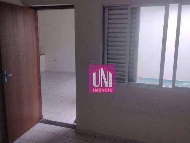 Sala para alugar, 180 m² por R$ 2.300/mês - Parque das Nações - Santo André/SP