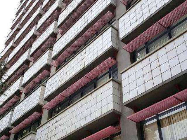 Sala comercial para locação, Brooklin Novo, São Paulo.