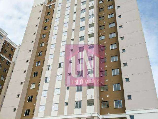 Apartamento com 2 dormitórios à venda, 44 m² por R$ 295.000,00 - Paulicéia - São Bernardo do Campo/SP