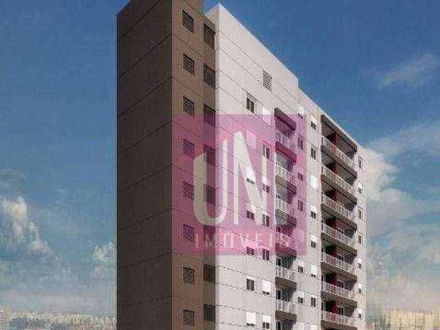 Apartamento com 2 dormitórios à venda, 48 m² por R$ 509.000,00 - Jabaquara - São Paulo/SP