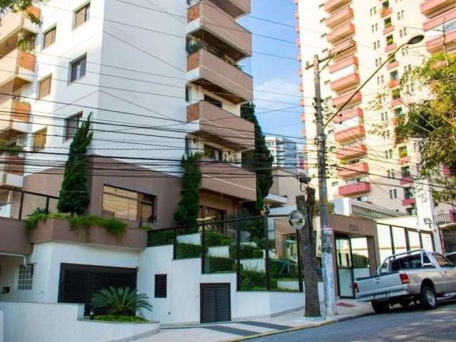 Apartamento com 4 dormitórios à venda, 142 m² por R$ 790.000 - Centro - Santo André/SP