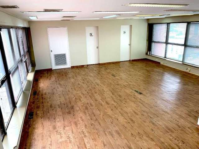 Sala para alugar, 90 m² por R$ 3.500,00/mês - Chácara Santo Antônio (Zona Sul) - São Paulo/SP