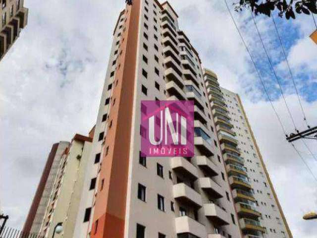 Apartamento com 2 dormitórios à venda, 115 m² por R$ 688.000,00 - Jardim Bela Vista - Santo André/SP