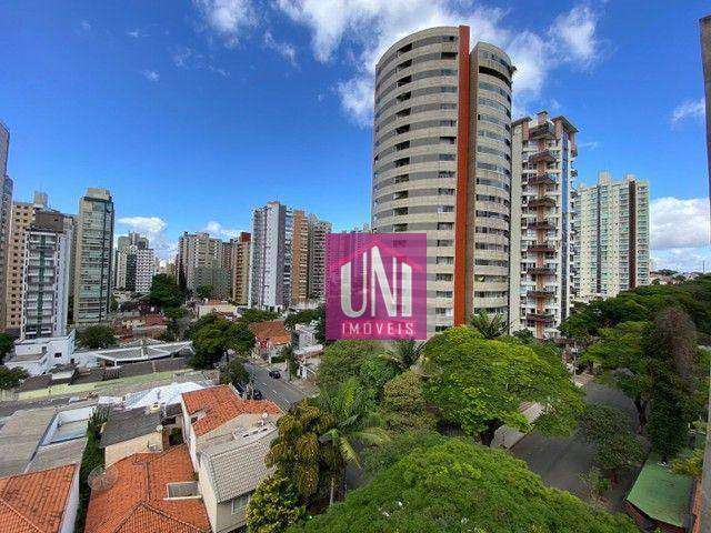 Apartamento com 3 dormitórios à venda, 124 m² por R$ 1.050.000,00 - Jardim - Santo André/SP