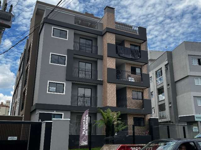 Vende-se lindo apto de 2 quarto novo - bairro portão - r$ 499 mil