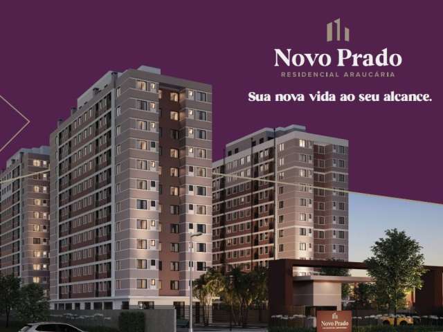 Lançamento!!!!! aptos de 2 e 3 quartos na planta!!!! bairro prado velho - a partir  de r$ 350 mil