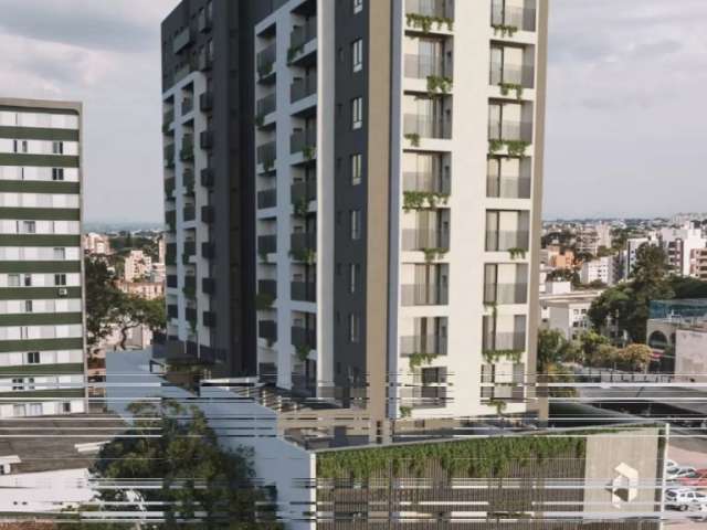 Vende-se apto tipo studio na planta !!!!av. rep. argentina - agua verde - r$ 310 mil