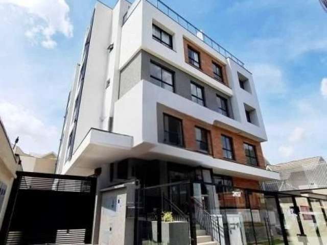 Apartamento mobiliado 2 quartos alto padrão 1 vaga - bairro portão - curitiba/pr