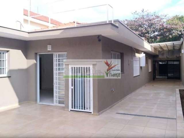 Casa térrea 2 suites, 4 vagas +  edicula - jardim das laranjeiras/casa verde