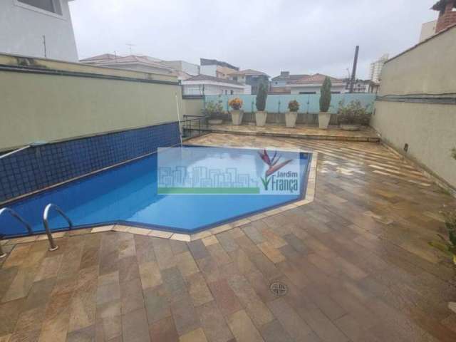 Sobrado vila aurora 4 suites 5 vagas piscina