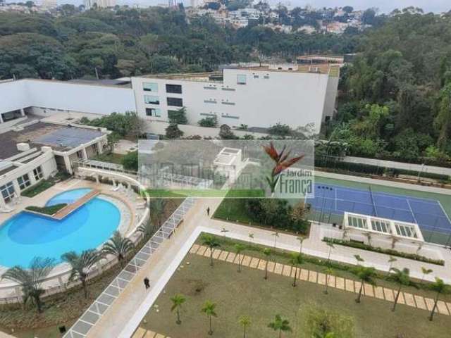 Cobertura duplex 360mts de area privativa na braz leme