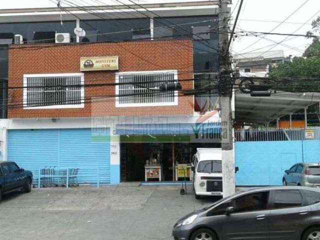 Prédio Comercial e Residencial