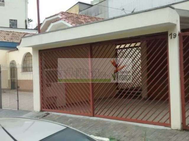 Casa- vila gustavo