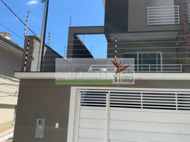 Sobrado com 3 suites - lauzane paulista