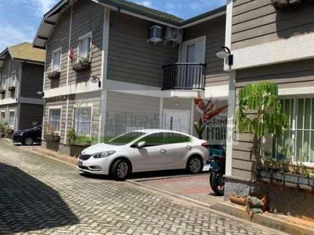 Sobrado condominio fechado tremembe