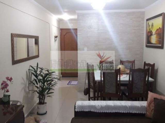 Excelente apartamento Jardim Guapira