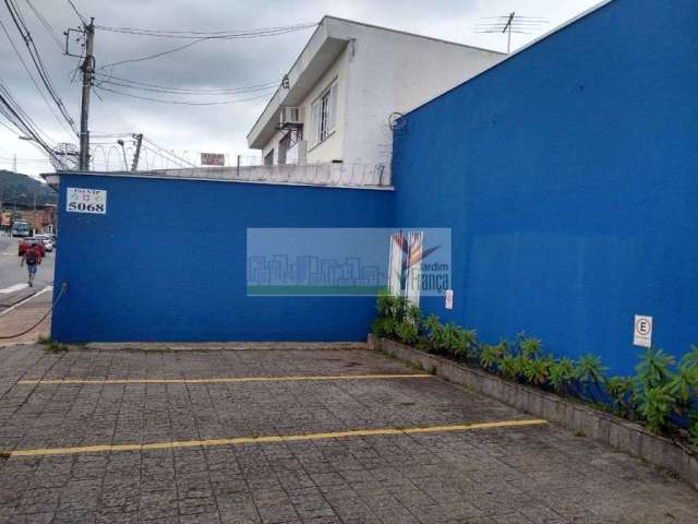 Prédio Comercial - Tucuruvi