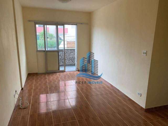 Apartamento com 3 dormitórios à venda, 76 m² por R$ 635.000,00 - Osvaldo Cruz - São Caetano do Sul/SP