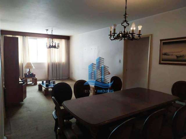 Apartamento com 3 dormitórios à venda, 142 m² por R$ 590.000,00 - Santo Antônio - São Caetano do Sul/SP